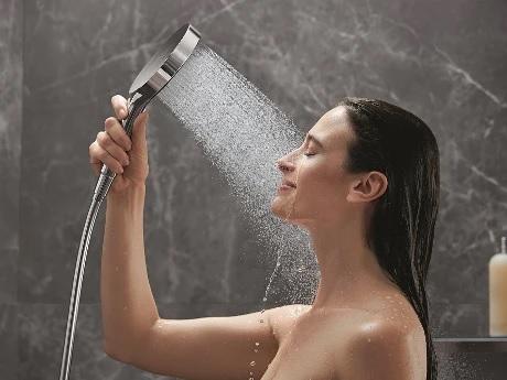 Sprchové prúdy Hansgrohe