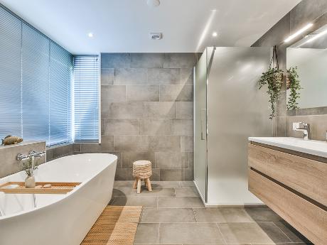 Design kúpeľne: inšpirácia, ako na designovú kúpeľňu
